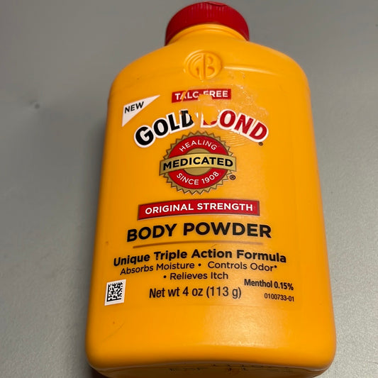 Gold Bond Body Powder