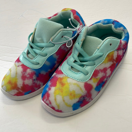 Youth Zone Pro Tie-Dyed Tennis Shoe