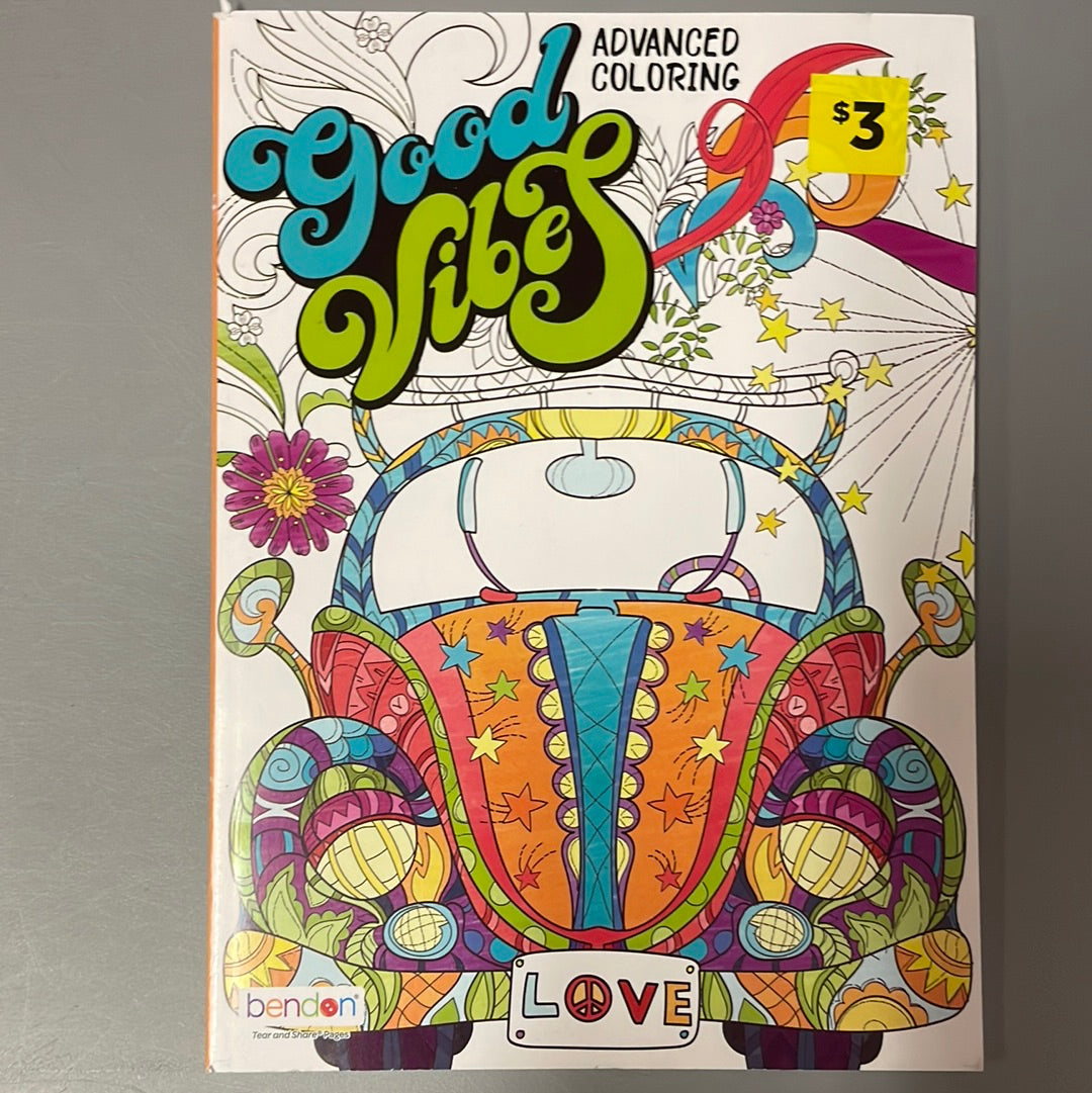 Adult Puzzle and Advanced Coloring Books By Bendon Books