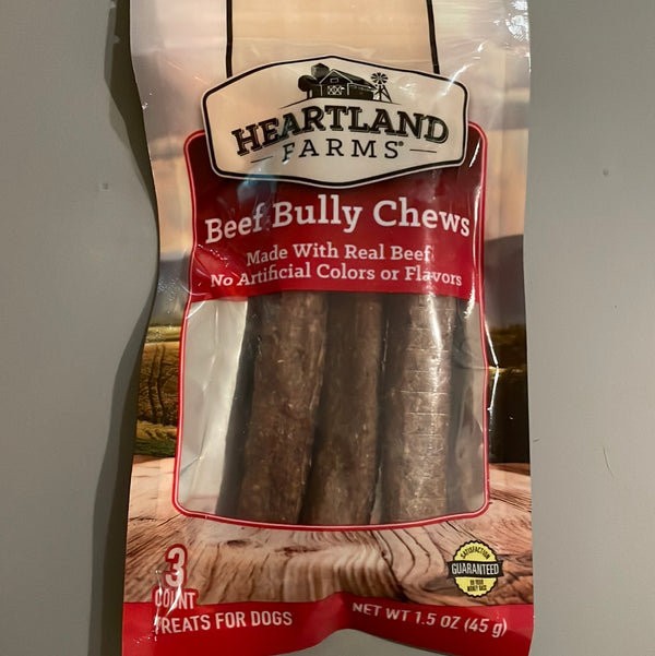 Heartland Farms Dog Treats Pearls Helping Pets