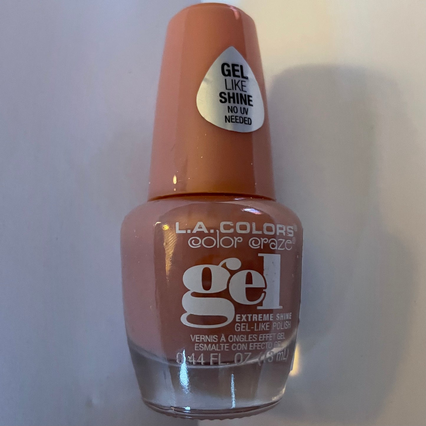 L.A. Colors Gel Nail Polish