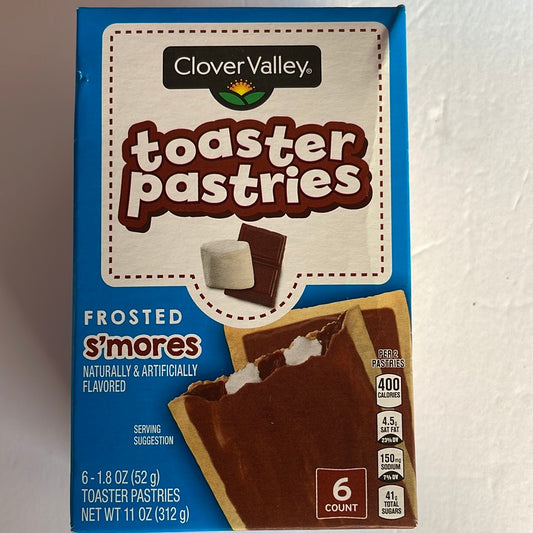 Toaster Pastries