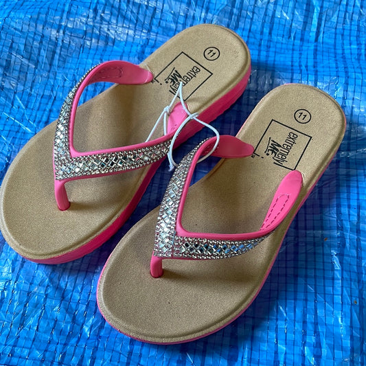 Youth, Bling Thong Flip Flops