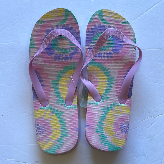 Men’s, Women’s and Youth Emergency Flip Flops