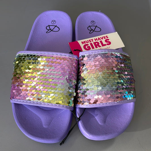 Youth, Bobbie Brooks Sequins Slide