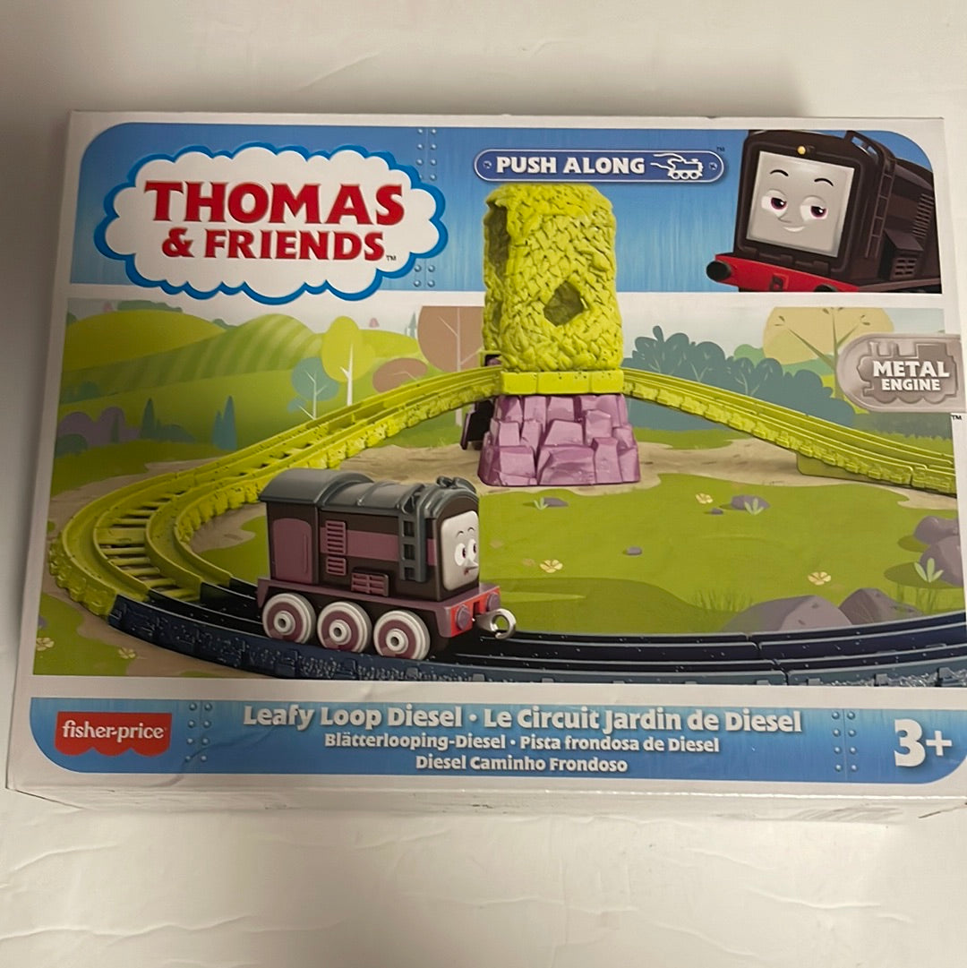 Thomas & Friends, Push Along Thomas