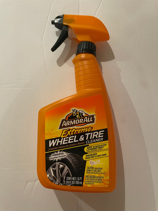 Automotive, Armor All Extreme Wheel & Tire Cleaner