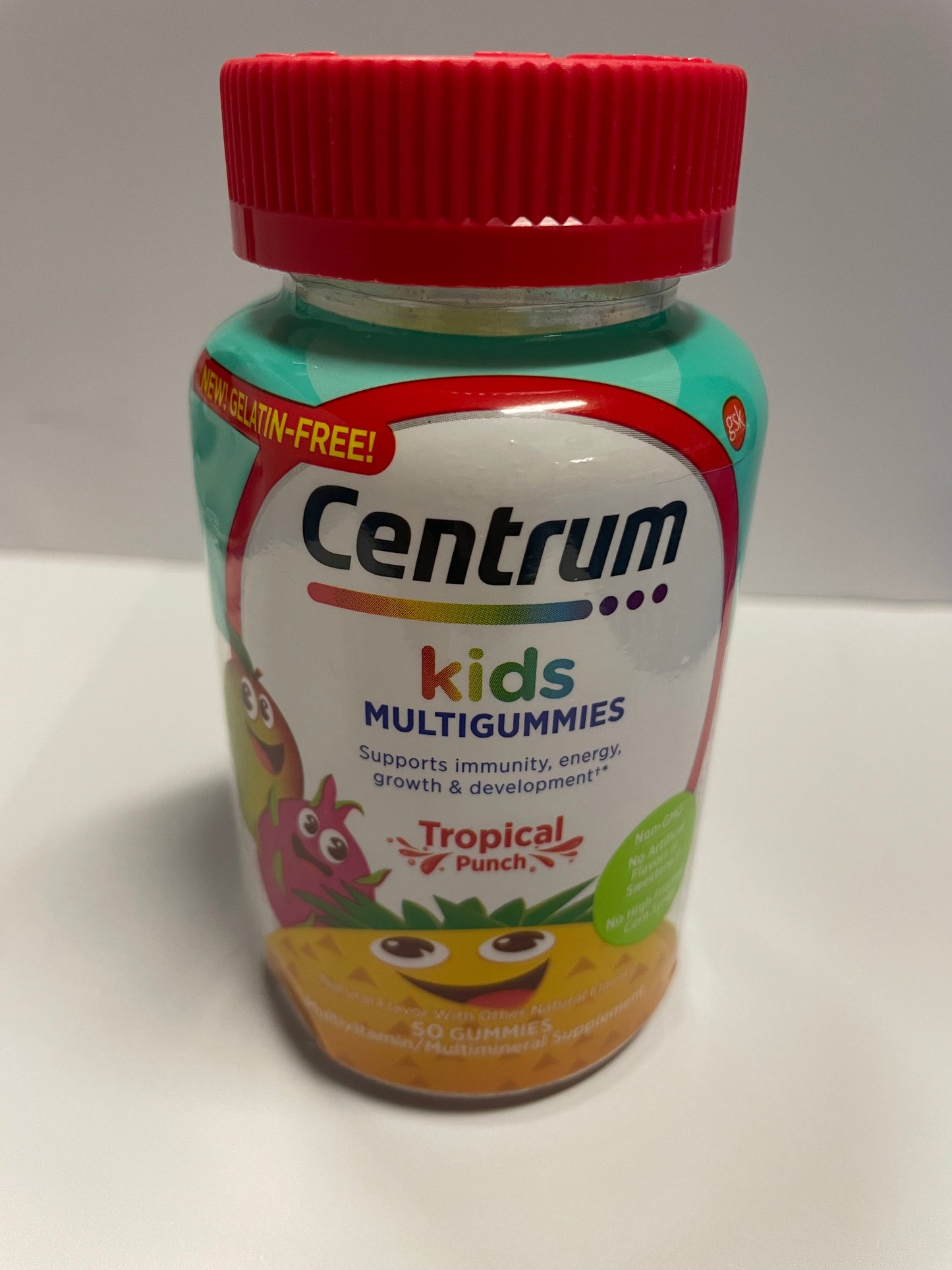 Centrum Kids Multigummies, 50ct