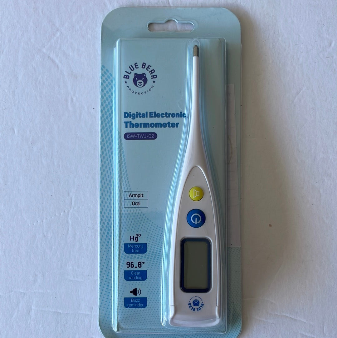 Blue Bear Digital Electronic Thermometer