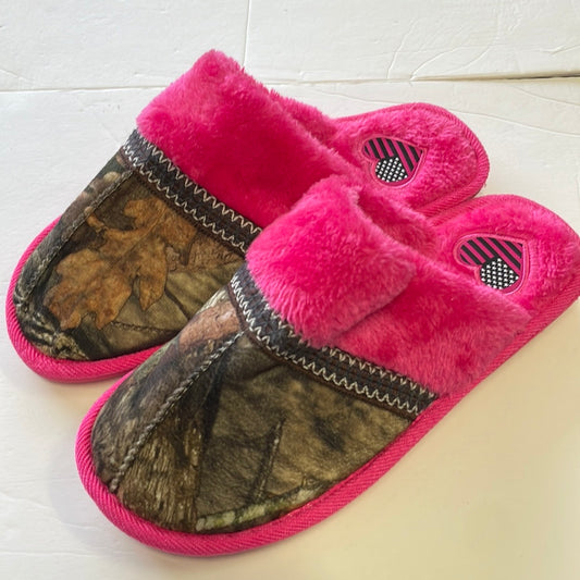 Women’s, Mossy Oak Slippers