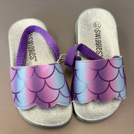 Youth, Swiggles Mermaid Sandal
