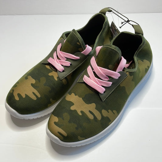 Womens, Zone Pro Athletic Shoe Camo