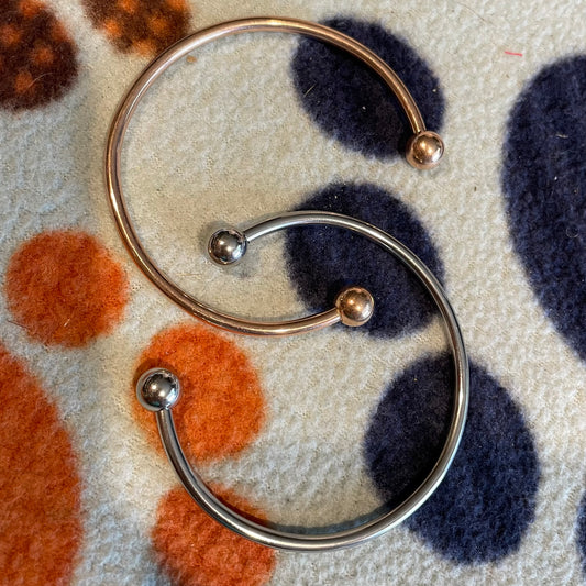 Bangle Charm Bracelet