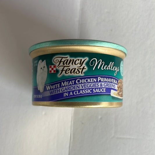 Purina Fancy Feast Medleys Wet Cat Food