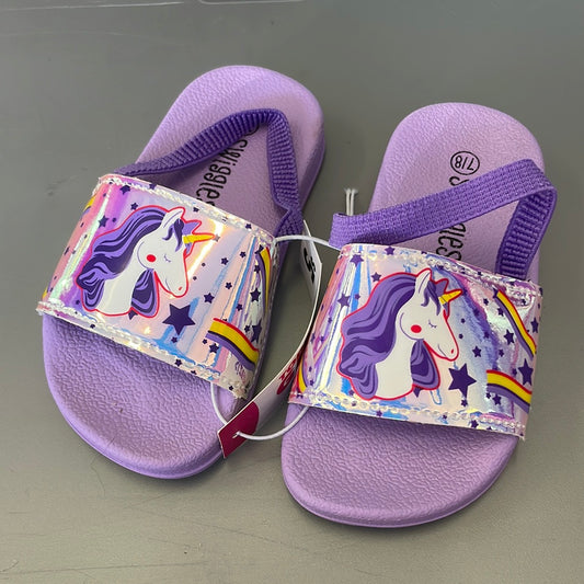 Youth, Swiggles Unicorn Sandal