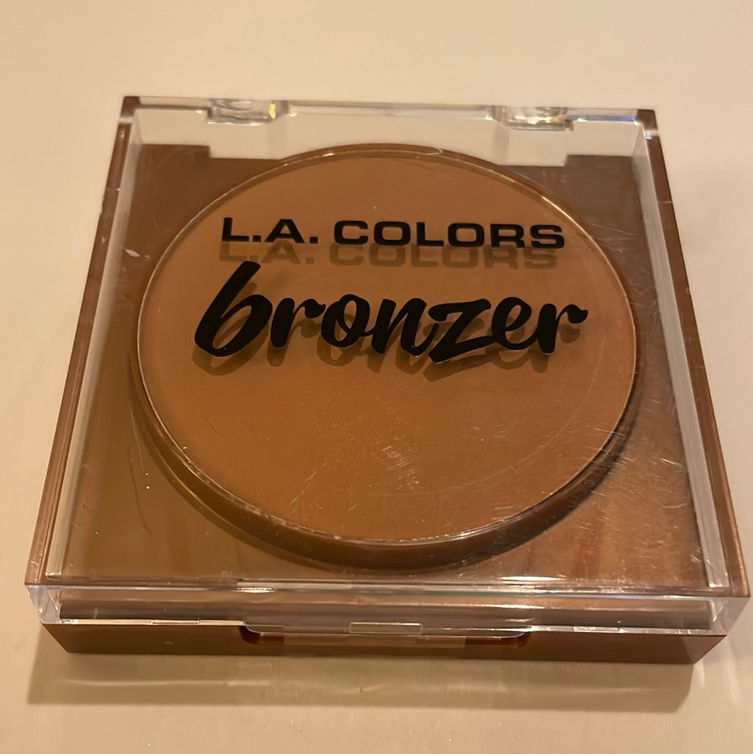 L.A. Colors Bronzer, Beach Babe CBP342