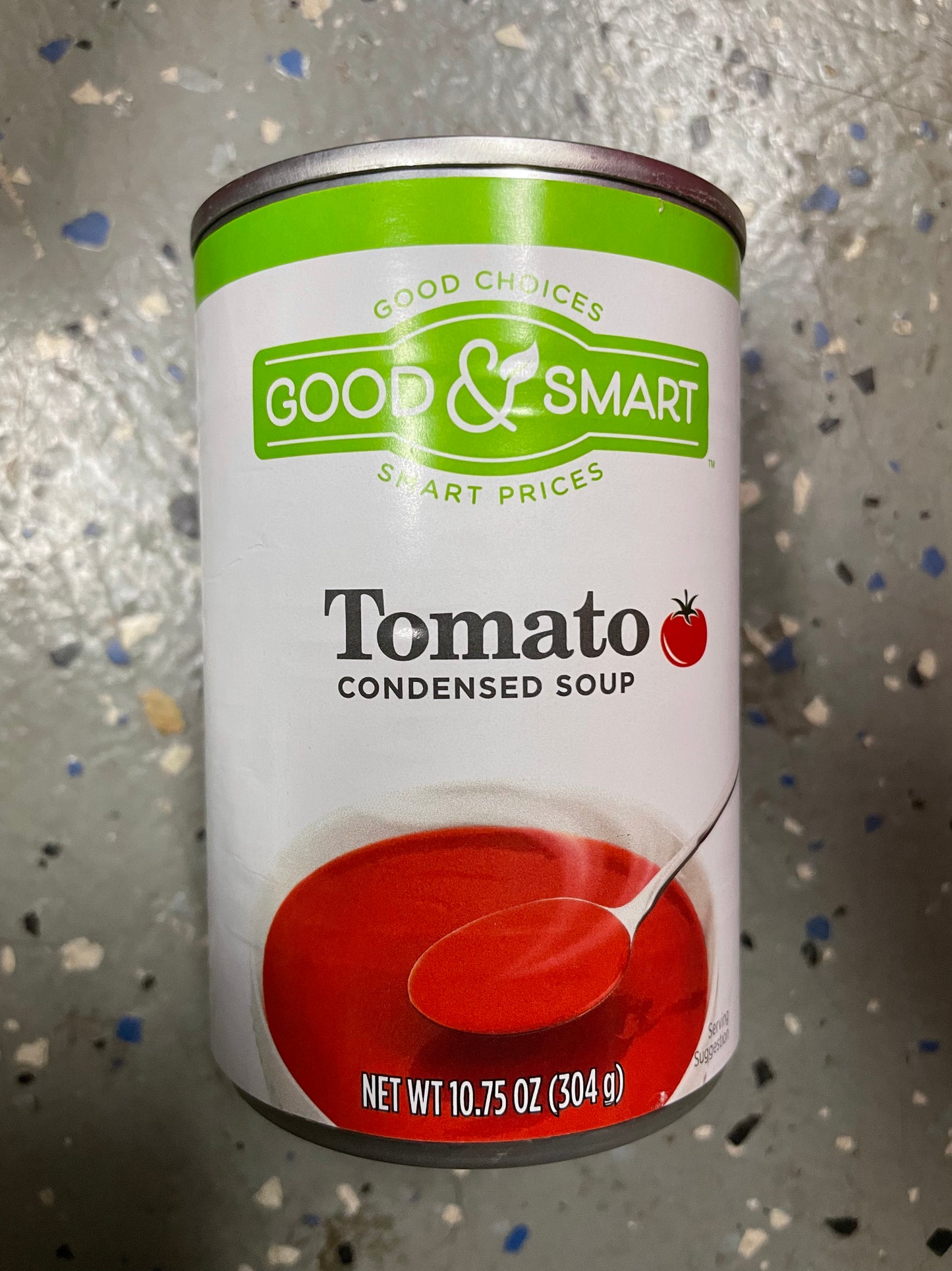 Good & Smart Tomato Condensed Soup, 10.75 Oz
