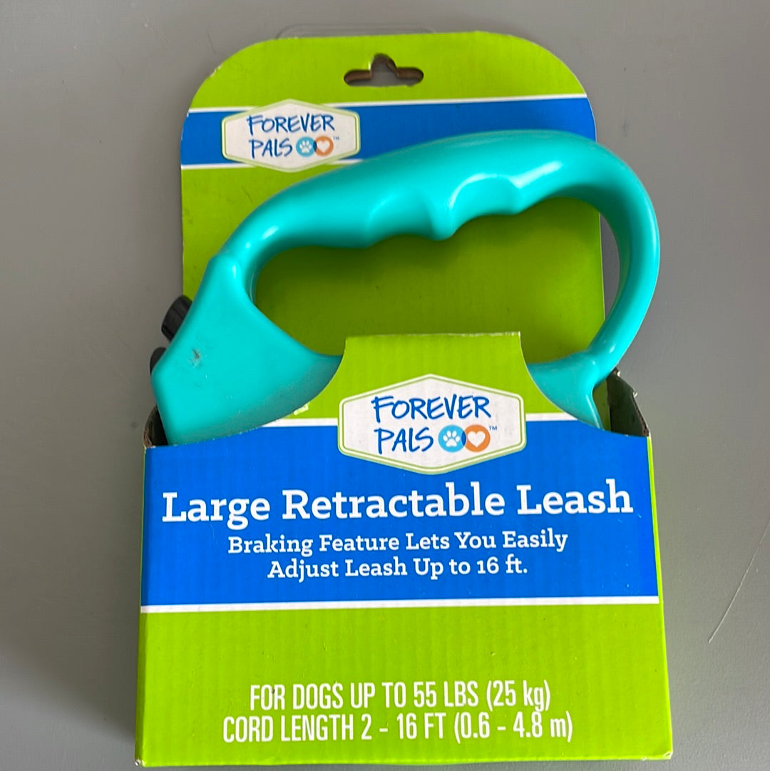 Forever Pals Large Retractable Leash