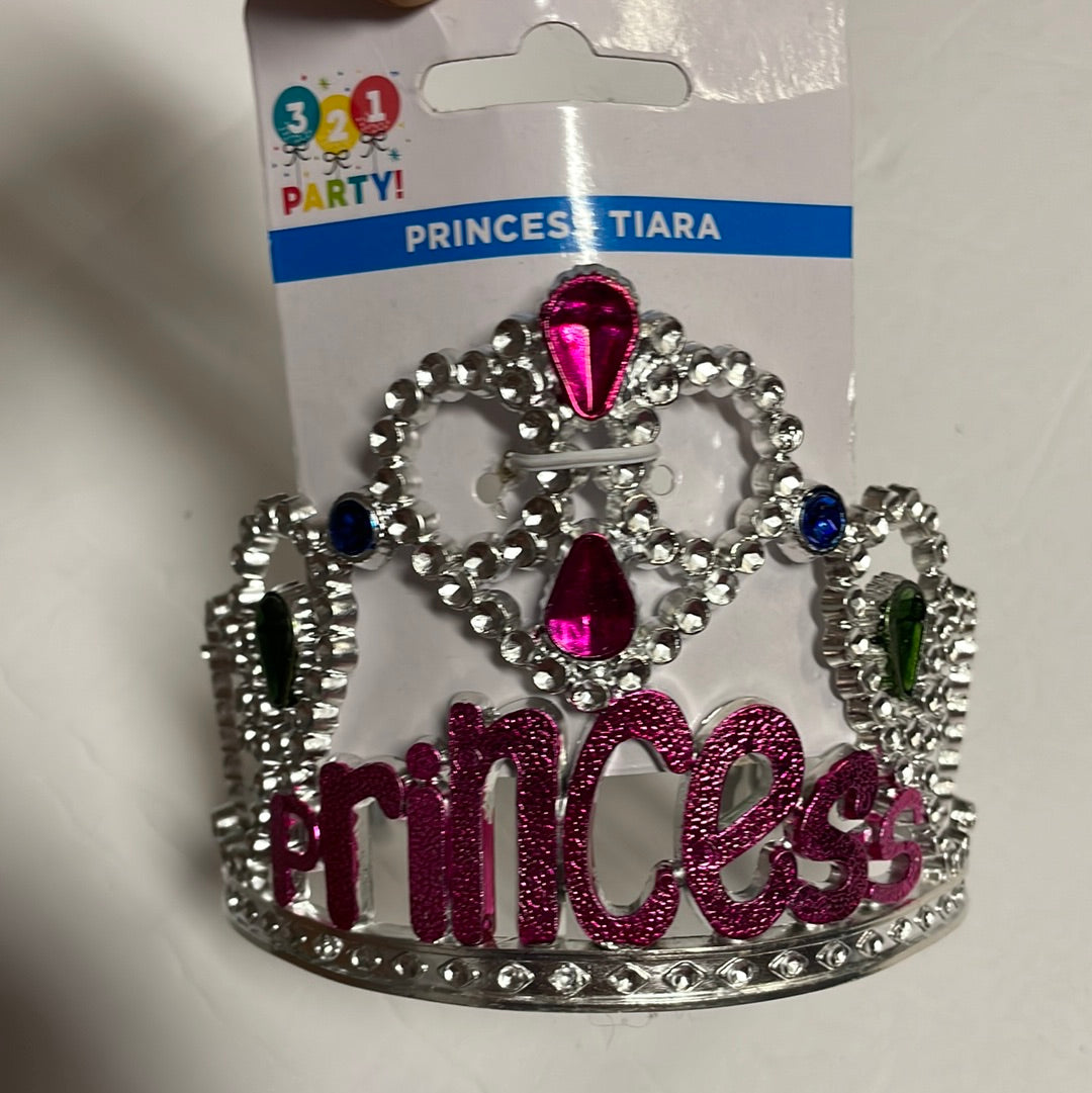321 Party Princess Tiara