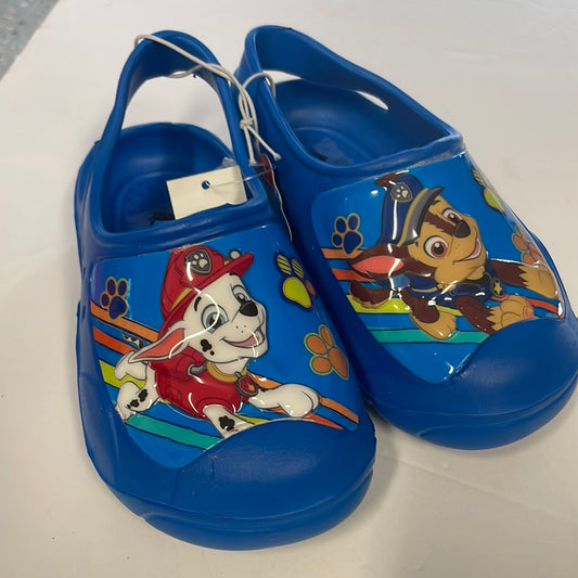 Youth Paw Patrol Clog Shoe