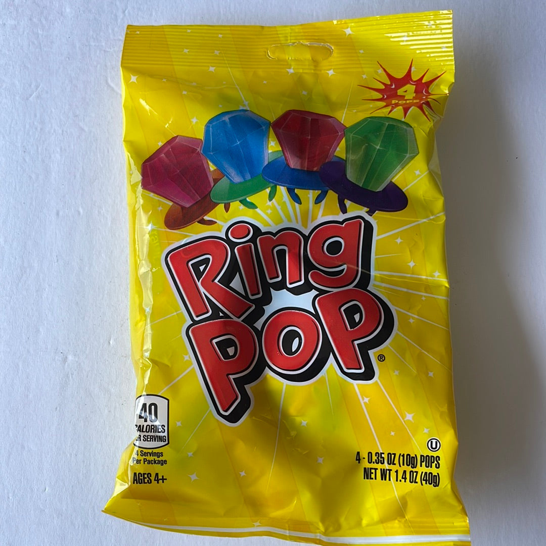 Ring Pop, 4ct