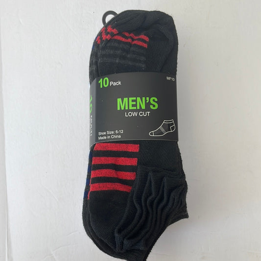 Men’s Low Cut Socks