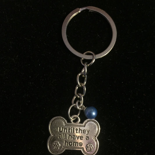 Have a Home Key Chain Keychain