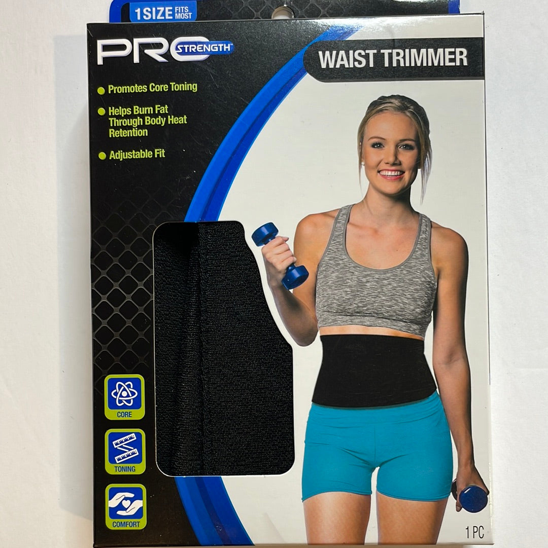 Fitness, Pro Strength Waist Trimmer