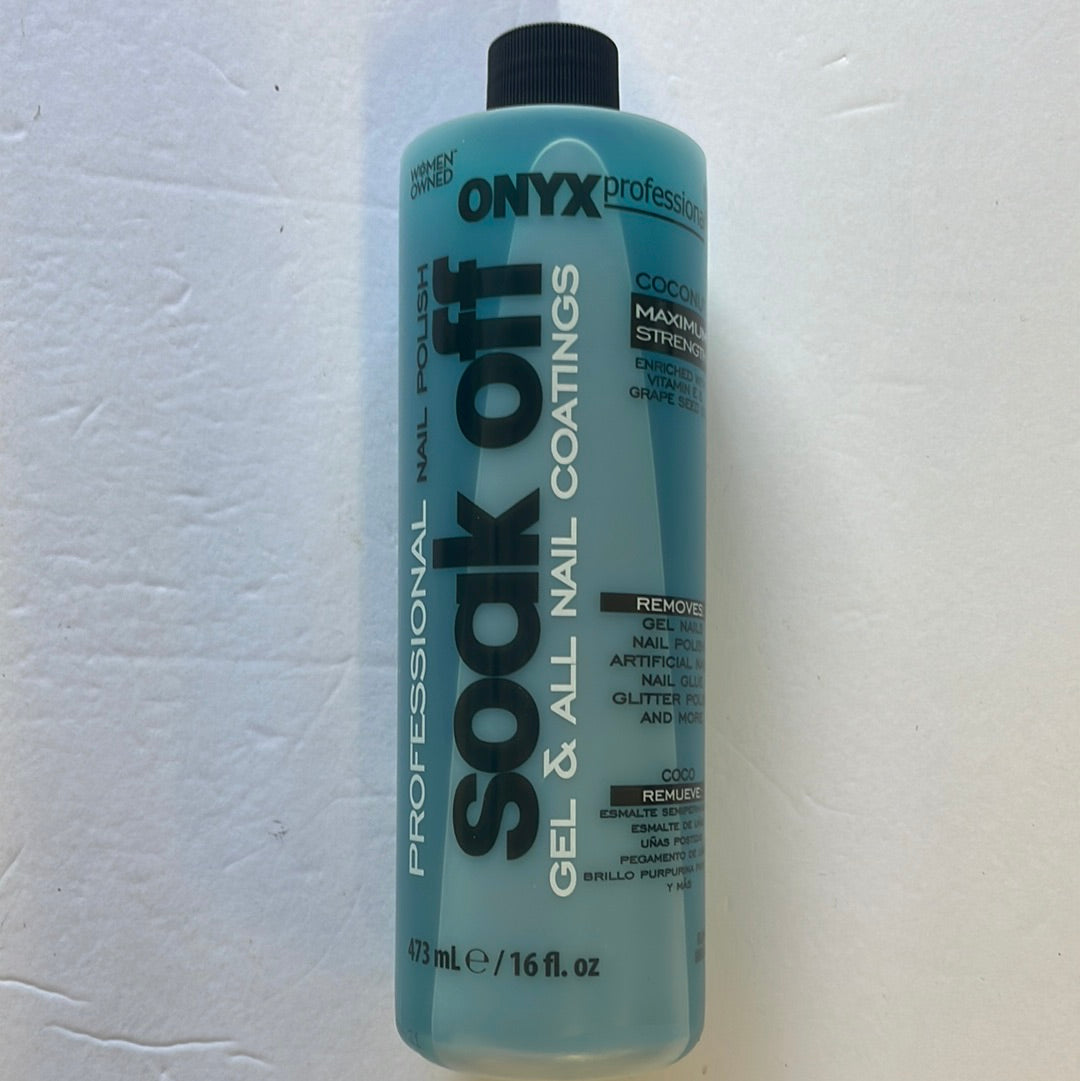 Onyx Professional Nail Polish And Soak Off