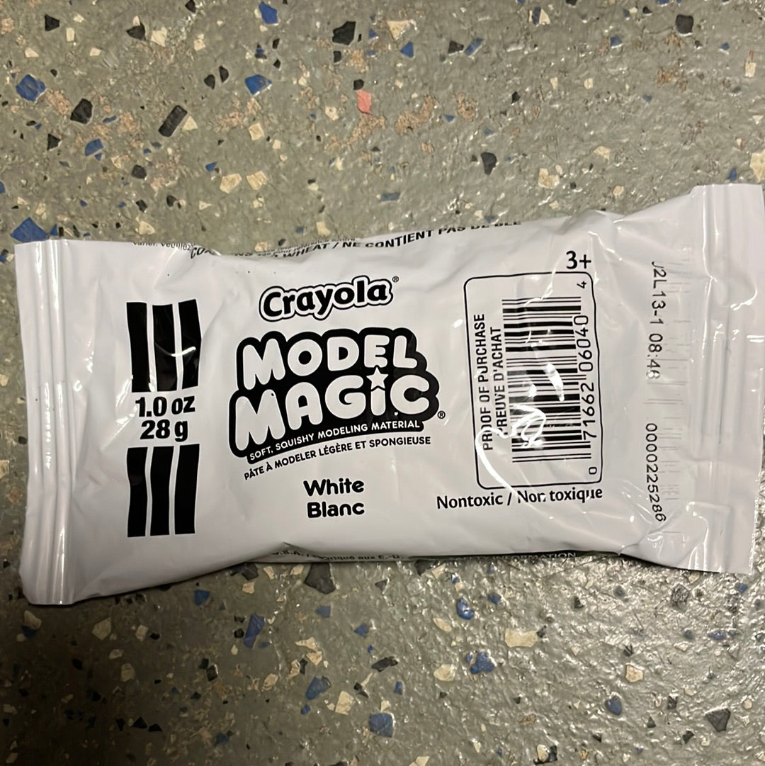 Crayola Model Magic, 1 Oz