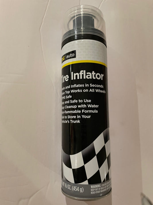 Automotive, Tire Inflator