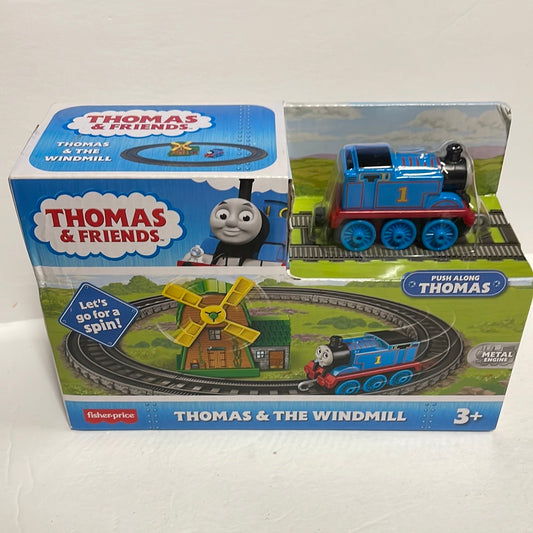 Thomas & Friends, Push Along Thomas