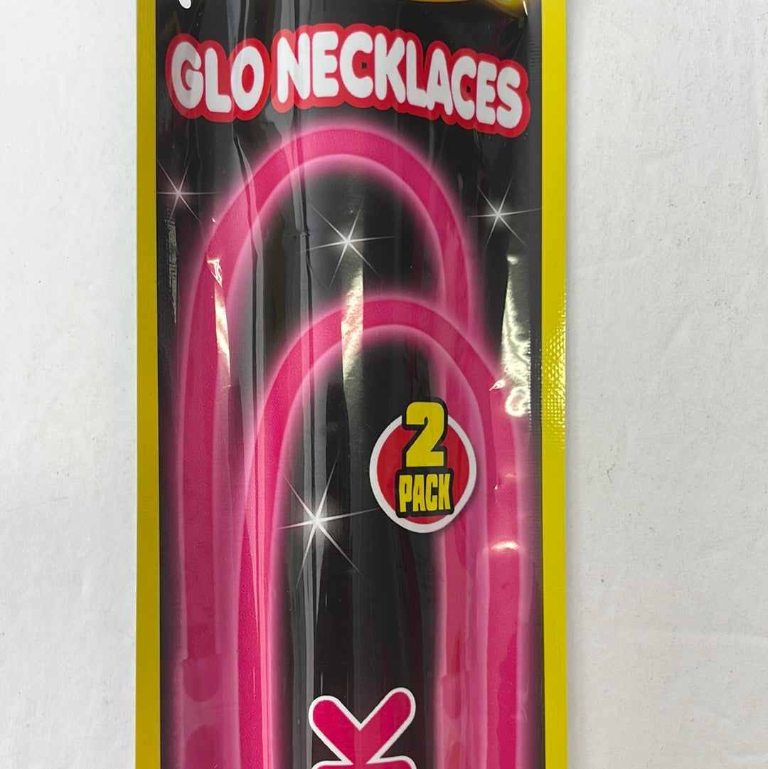 NiteGlo Glo Necklaces And Sticks