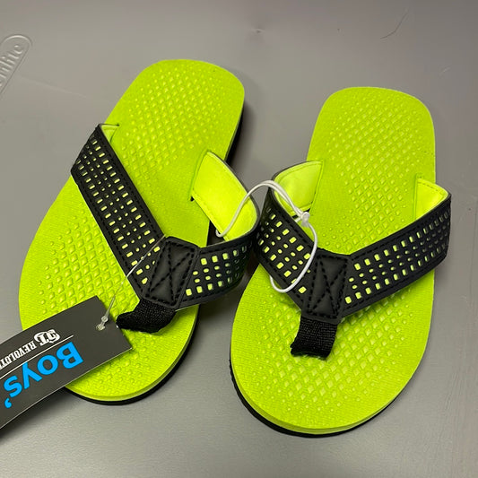 Youth, OT Revolution Neon Green Sandal