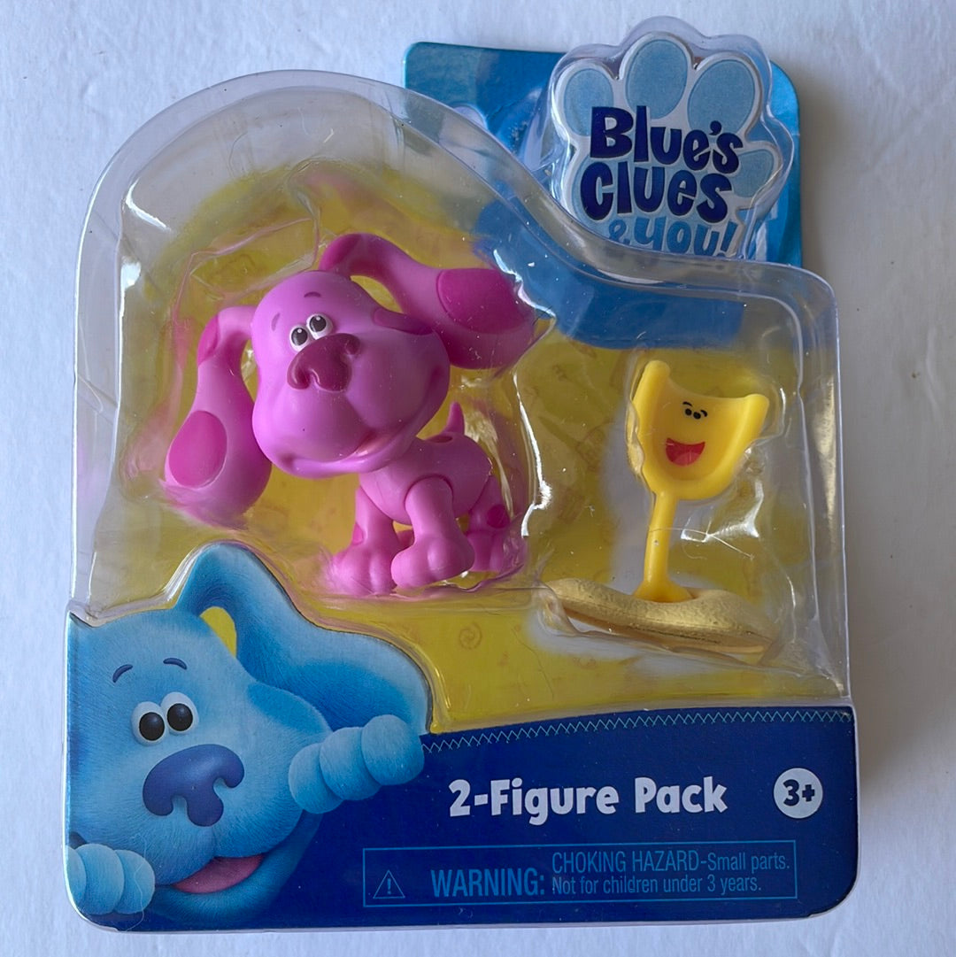 Blue’s Clues & You 2-Figure Pack