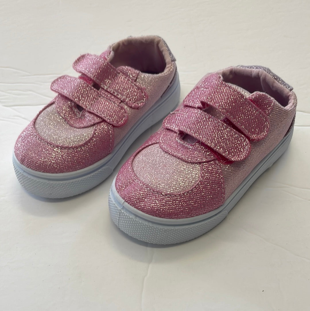 Youth Swiggles Sparkle Velcro Shoe
