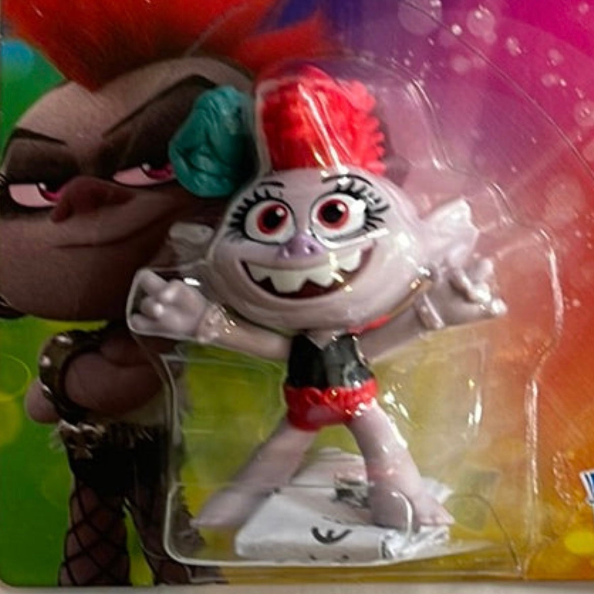 Toys and Games, Dreamworks Trolls World Tour Collectable Figure, Assorted