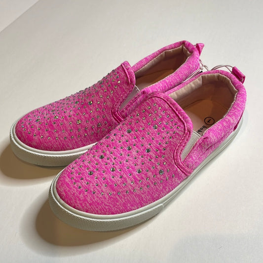Youth, Swiggles Twin Gore Bling Shoe