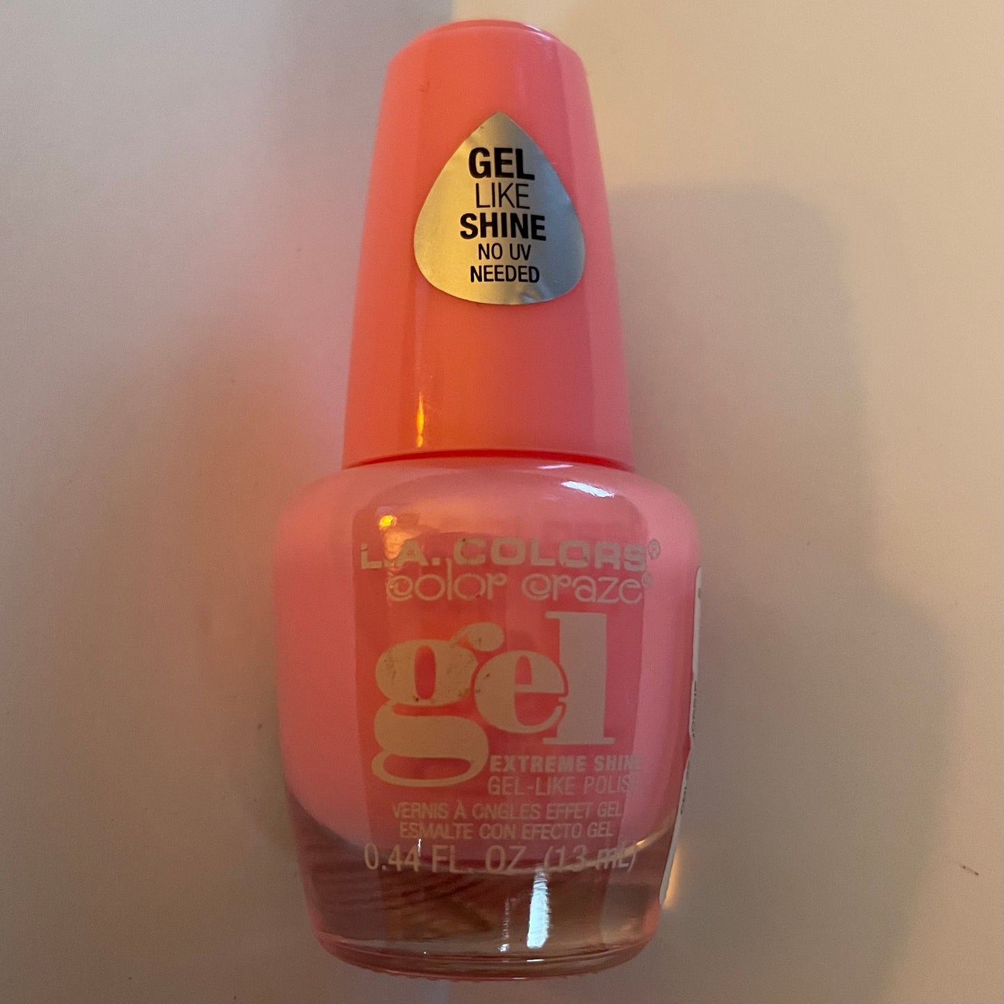 L.A. Colors Gel Nail Polish