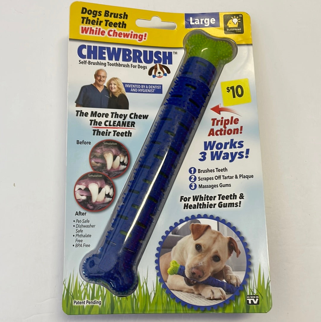 As Seen On Tv ASOTV, Chewbrush