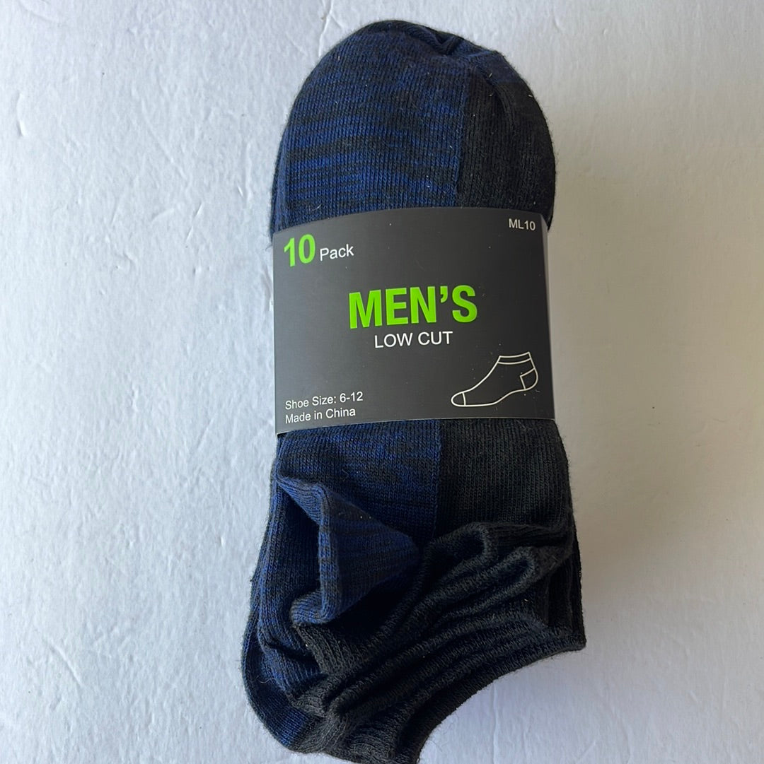 Men’s Low Cut Socks