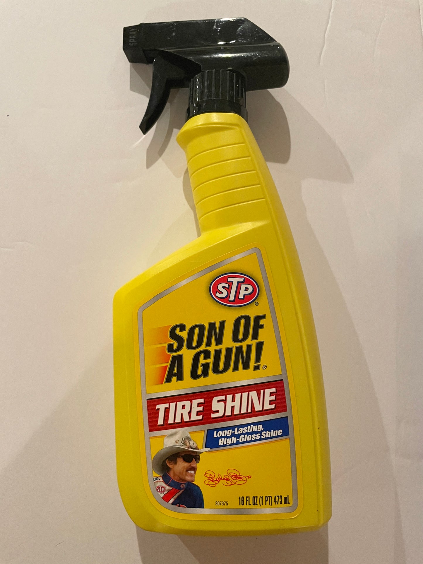 Automotive, STP Son Of A Gun Tire Shine