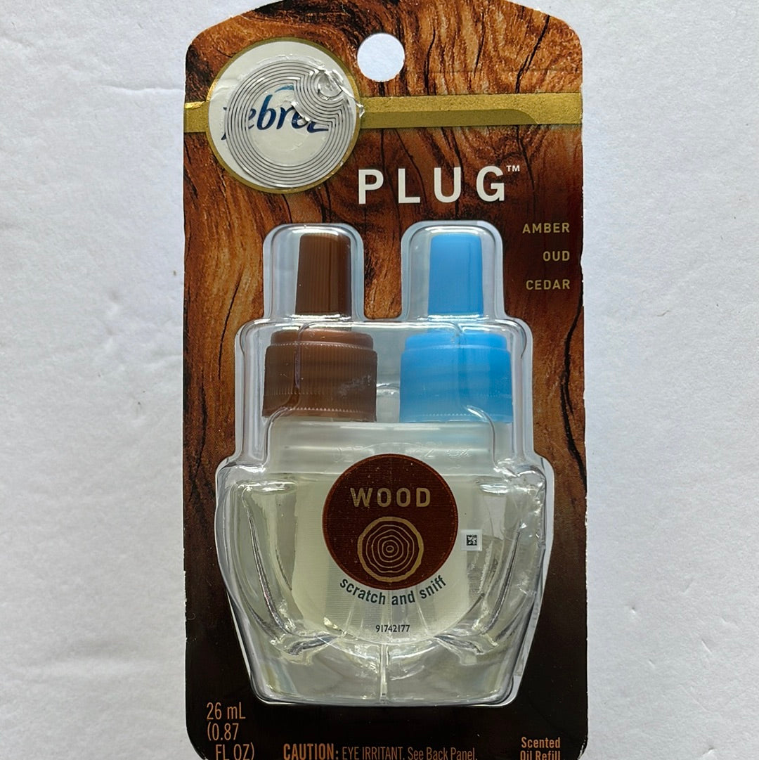 Plug In Scented Oil Refills
