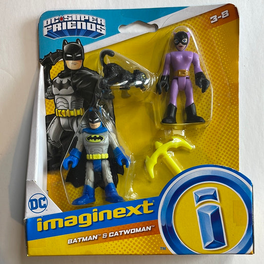 Toys and Games, Imaginext DC Super Heroes