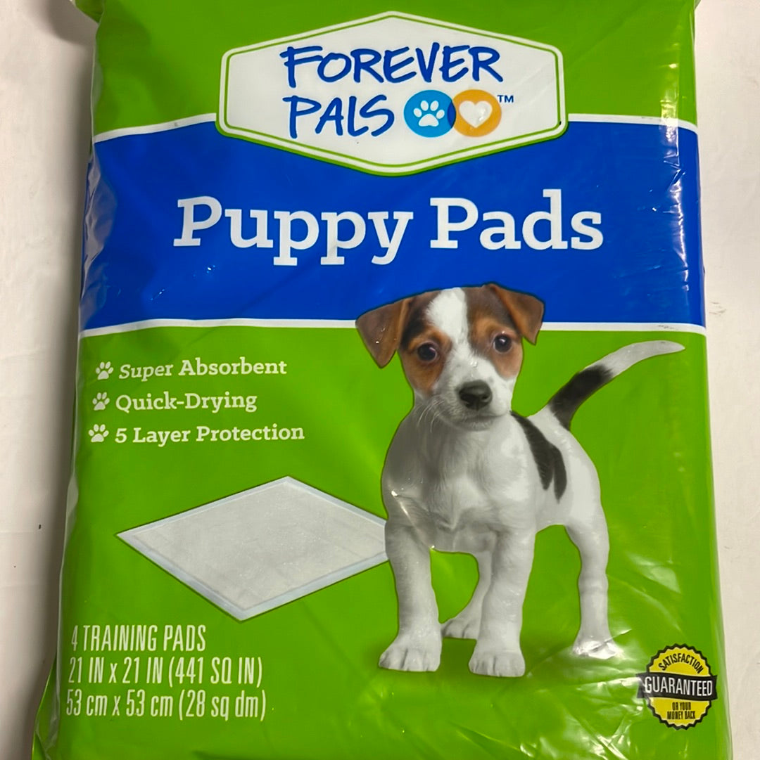 Forever Pals Puppy Pads