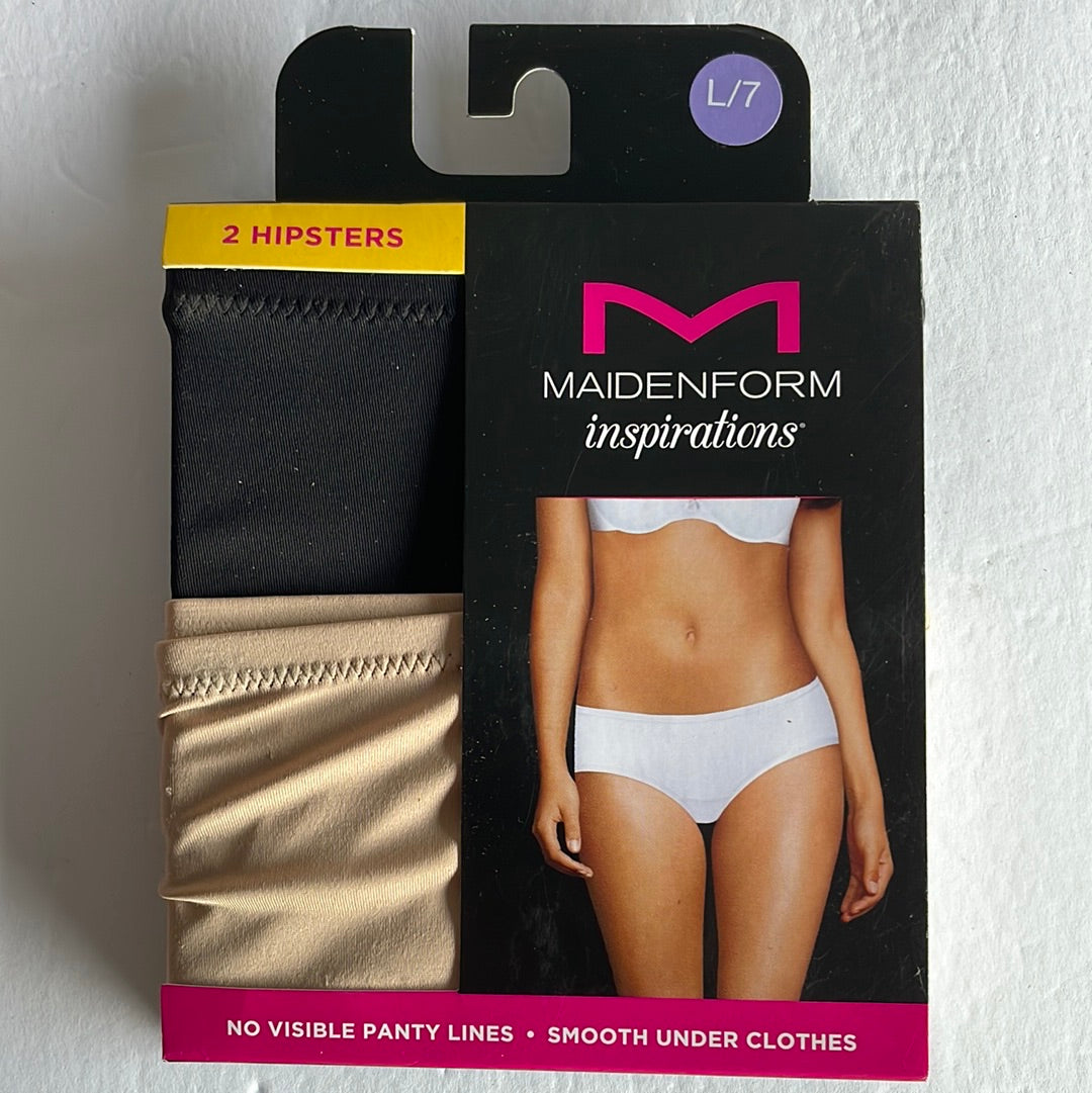 Women’s Maidenform Inspirations Hipsters Underwear