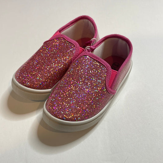 Youth, Swiggles Slip On Pink Shoe