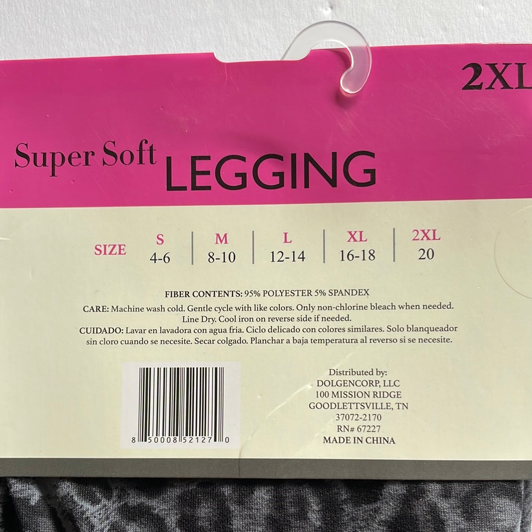 Bobbie Brooks, Pants & Jumpsuits, Super Soft Printed Leggings