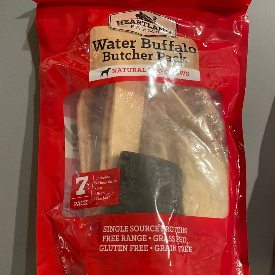 Heartland Farms Butcher Pack For Dogs