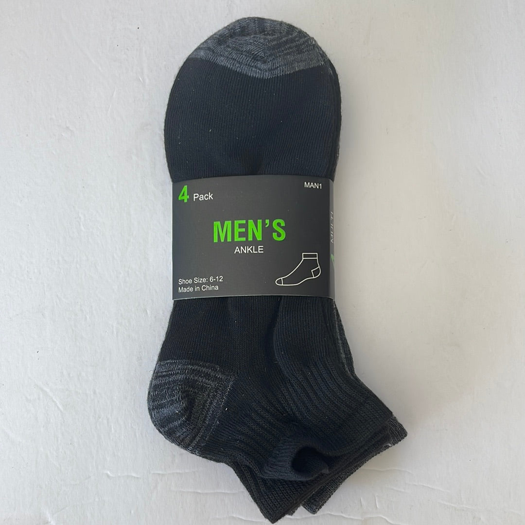 Men’s Ankle Socks